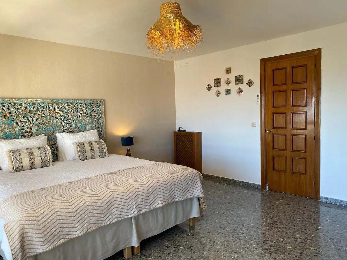 Bed & Breakfast Villa Botanica Malaga 0*,  Spain