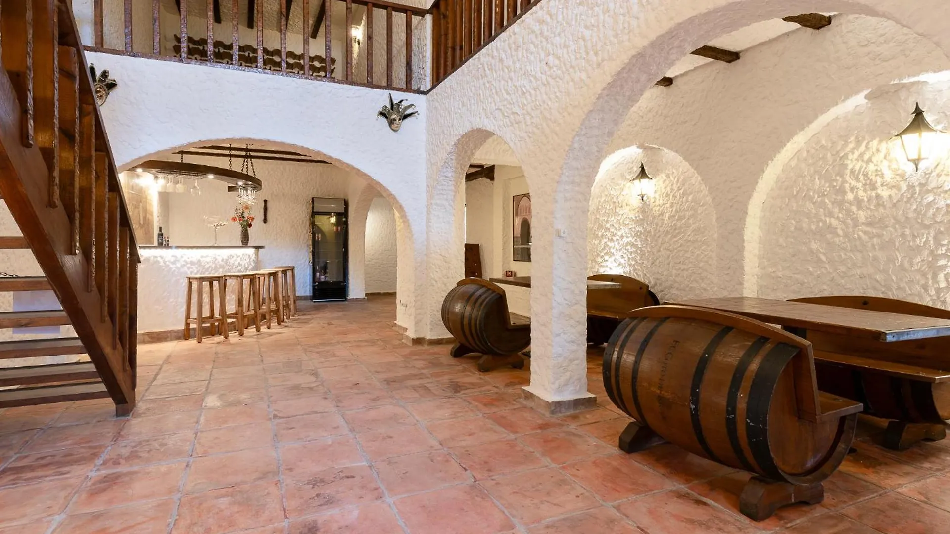 Bed&Breakfast Villa Botánica Málaga 0*,