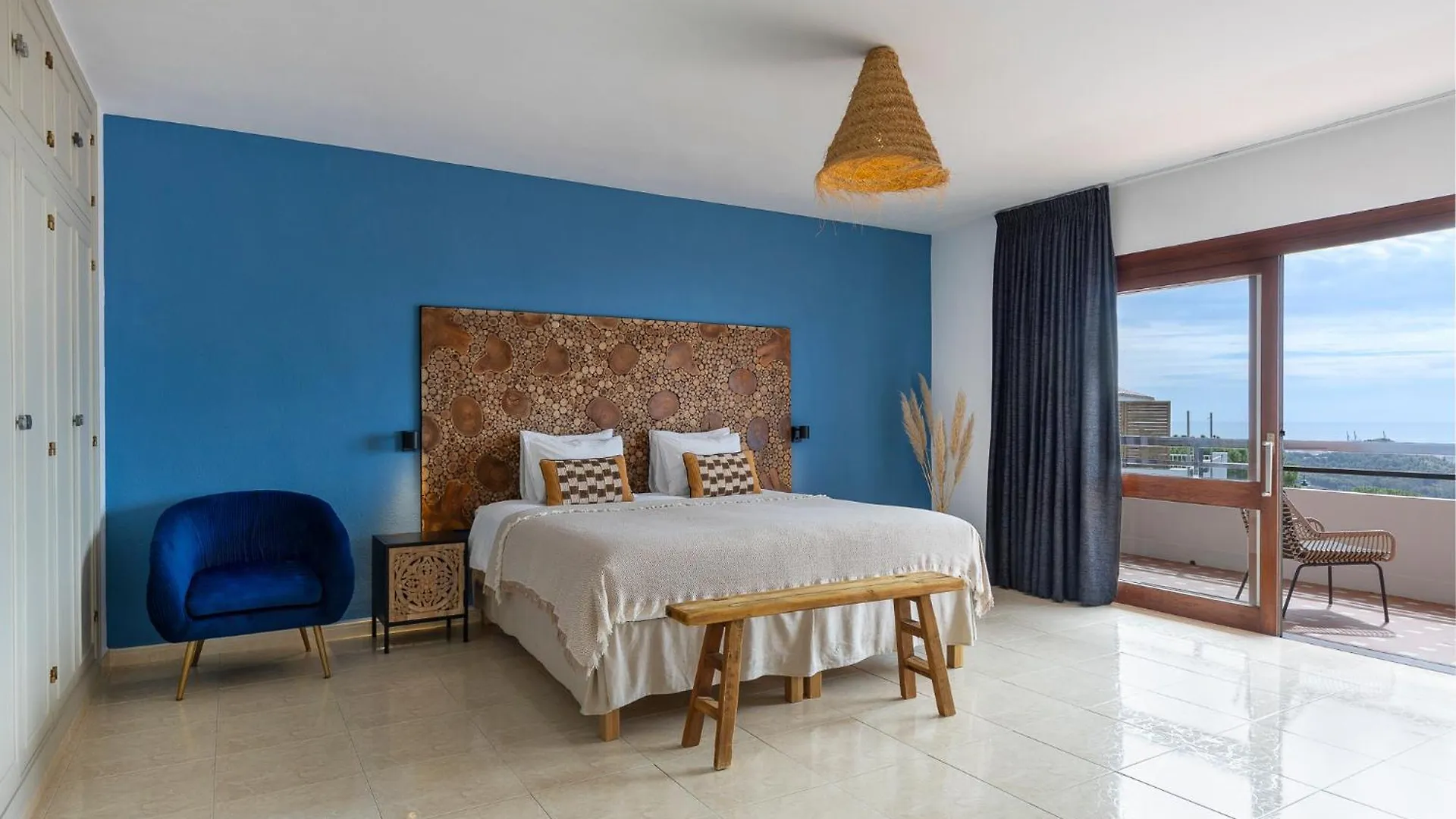 Bed & Breakfast Villa Botanica Malaga