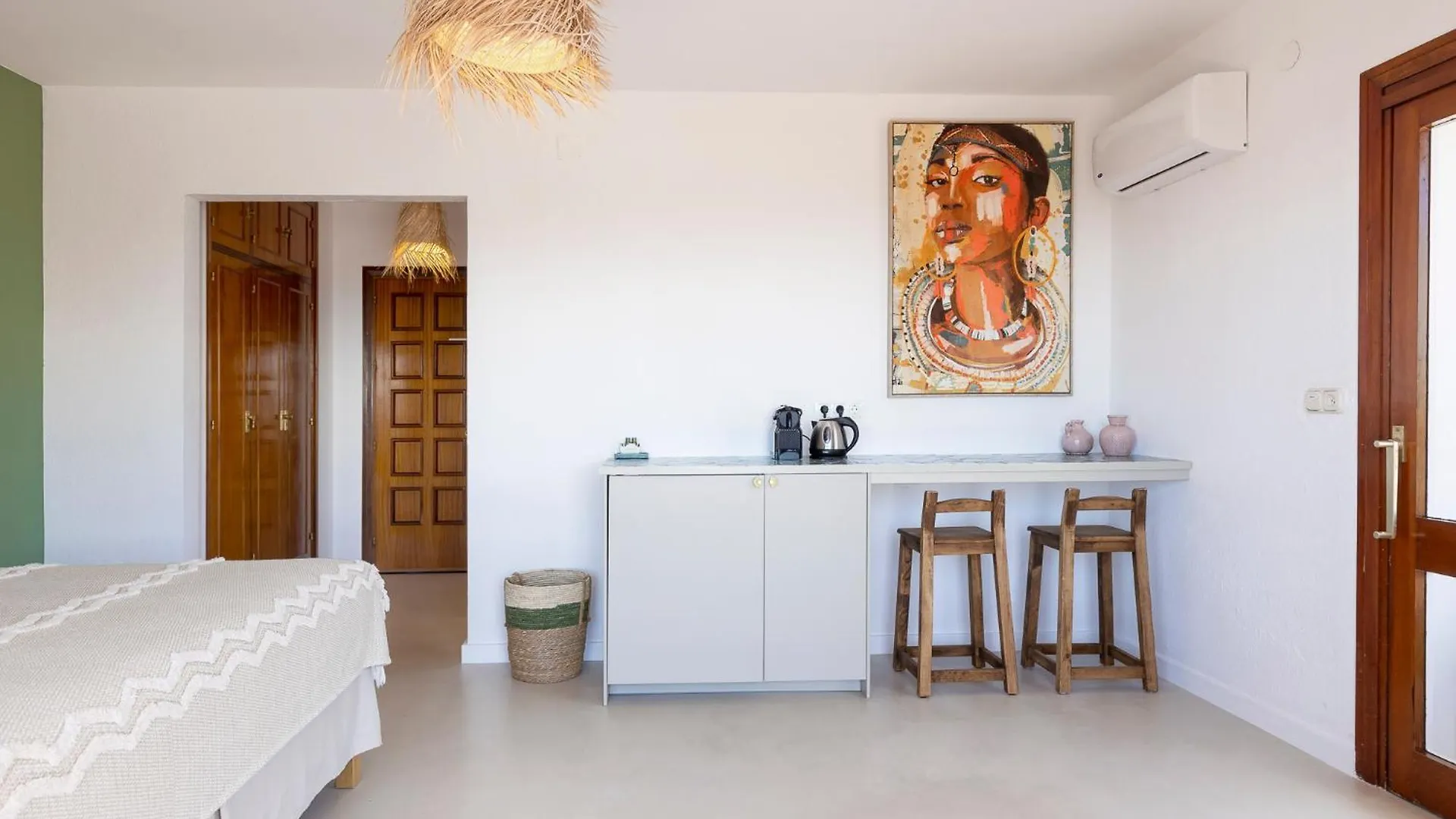 Bed & Breakfast Villa Botanica Málaga