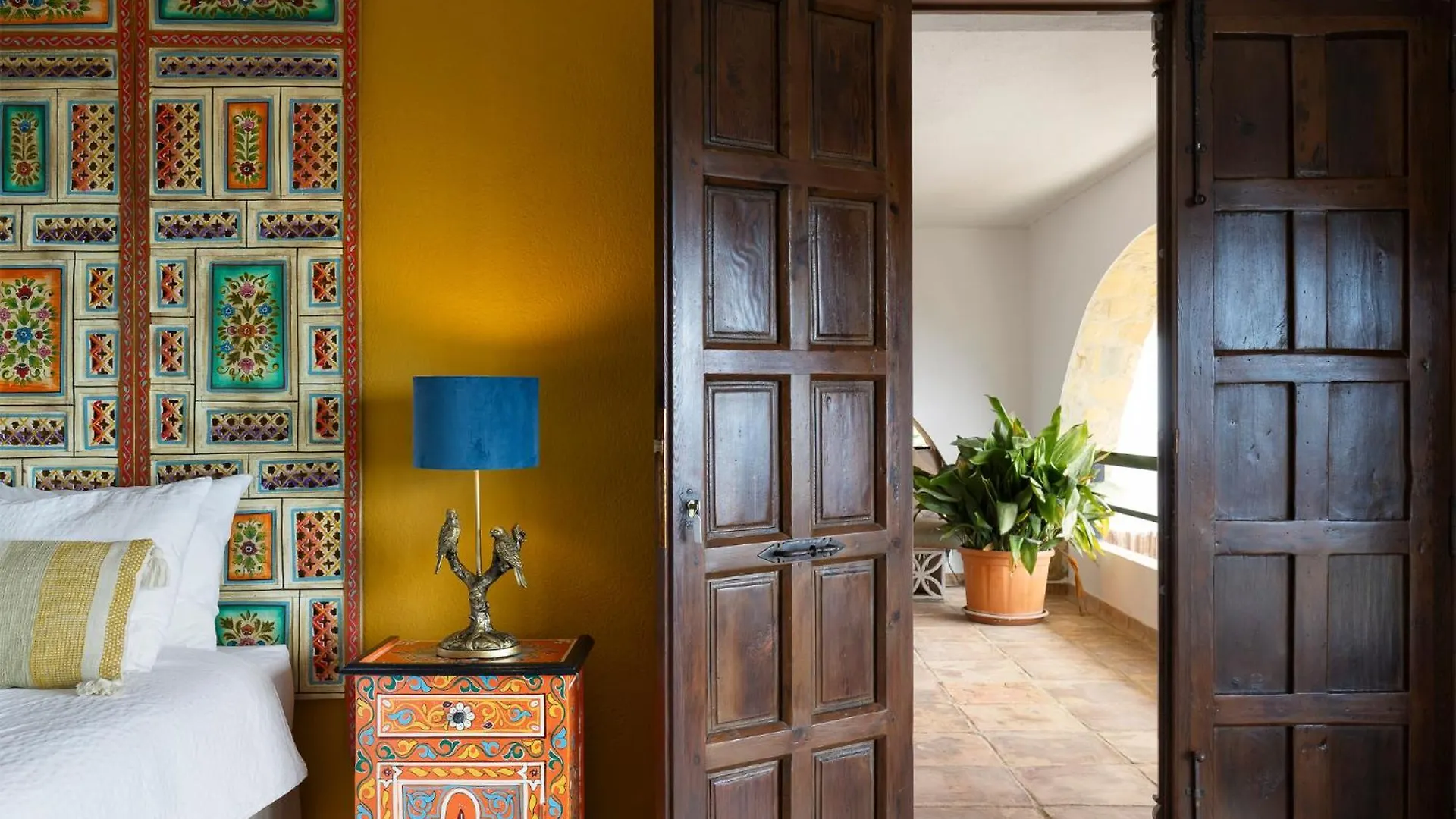Bed&Breakfast Villa Botánica Málaga España