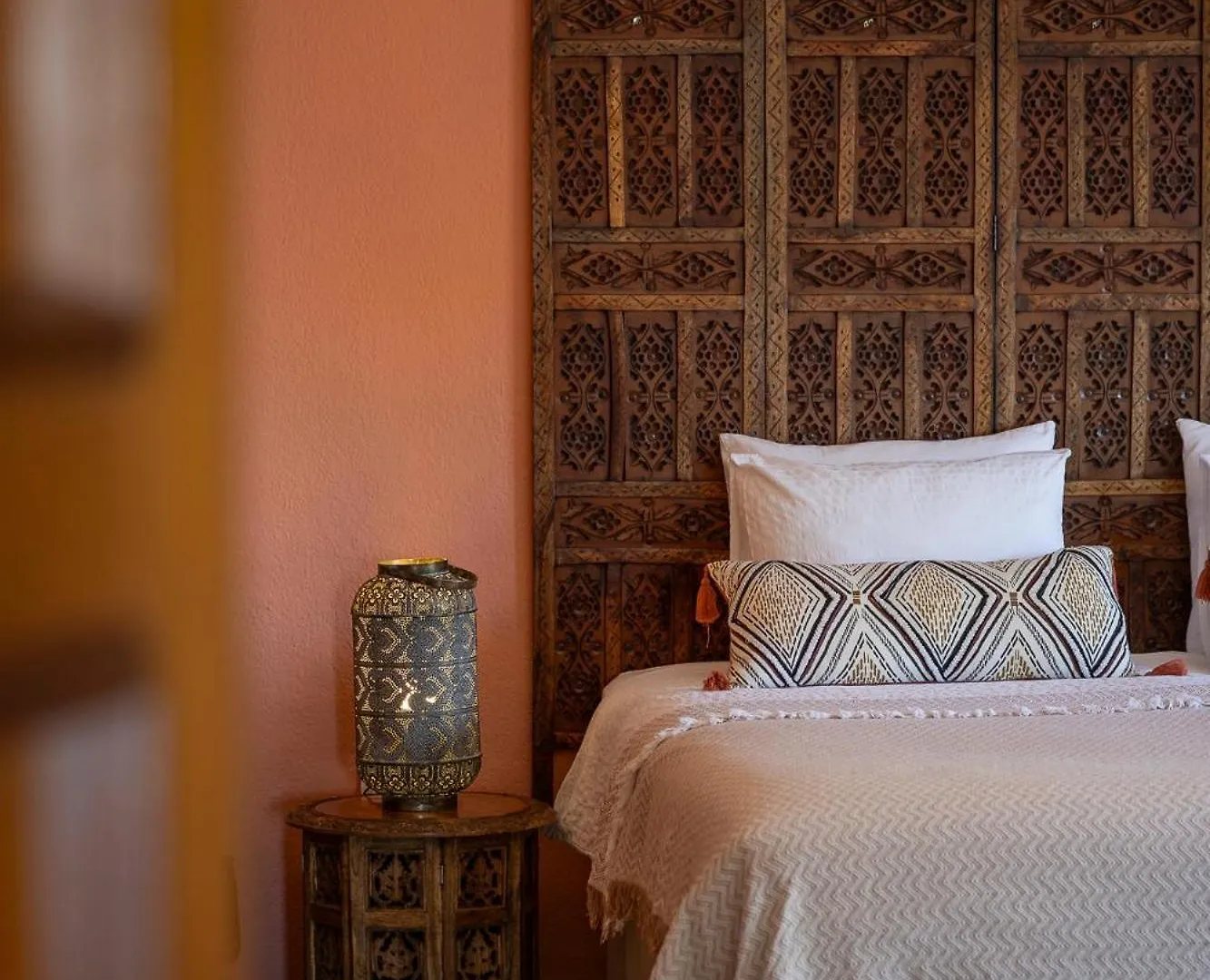 Bed & Breakfast Villa Botanica Malaga