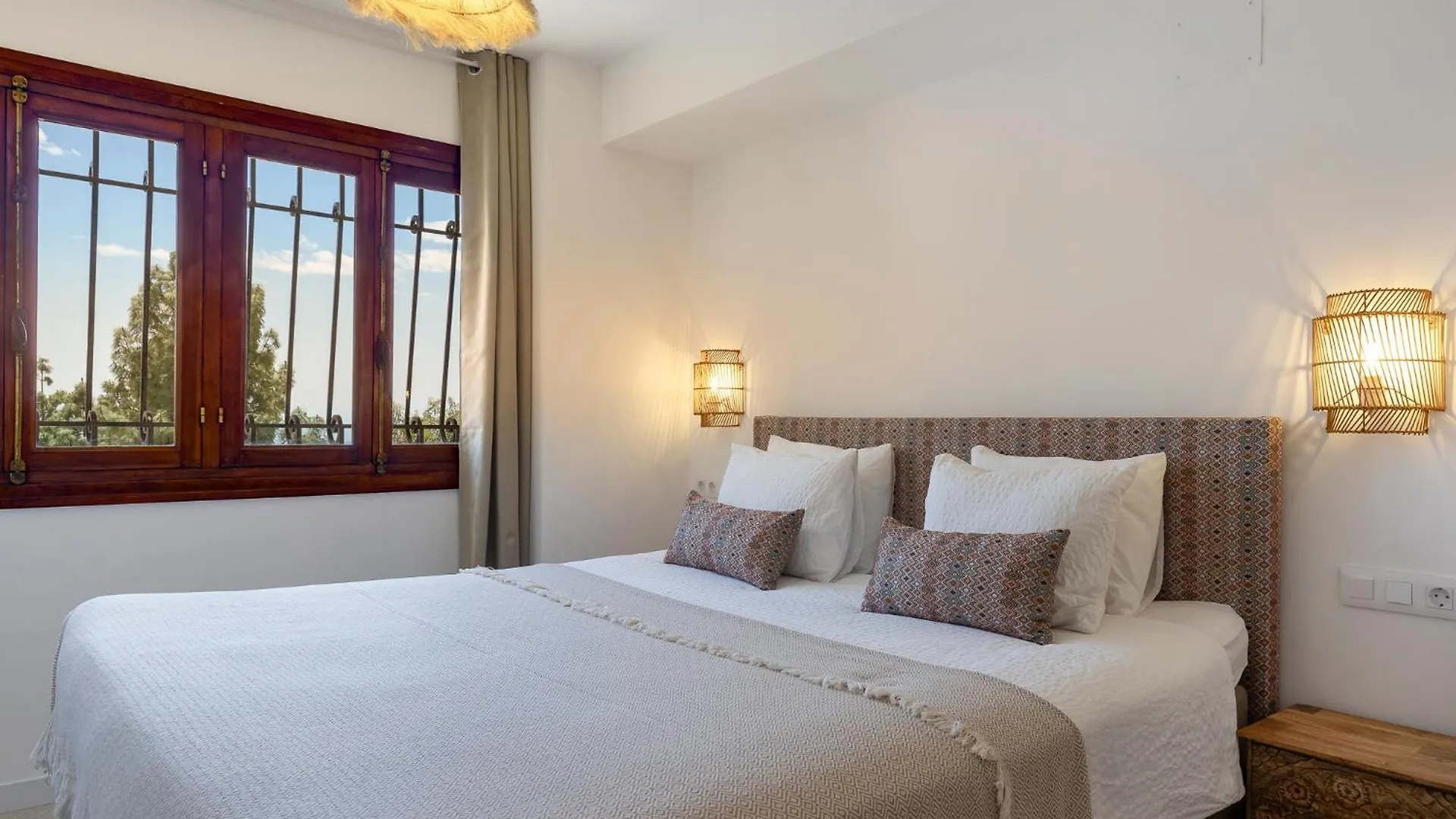 Bed & Breakfast Villa Botanica Malaga