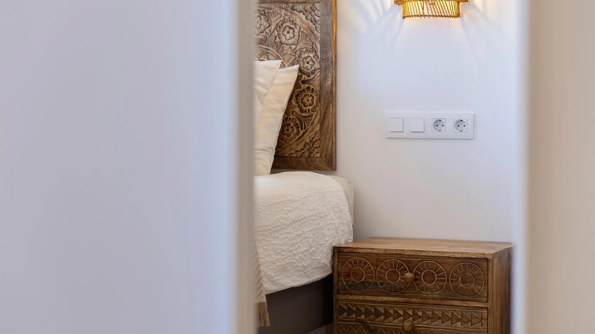 Bed and breakfast Bed&Breakfast Villa Botánica Málaga