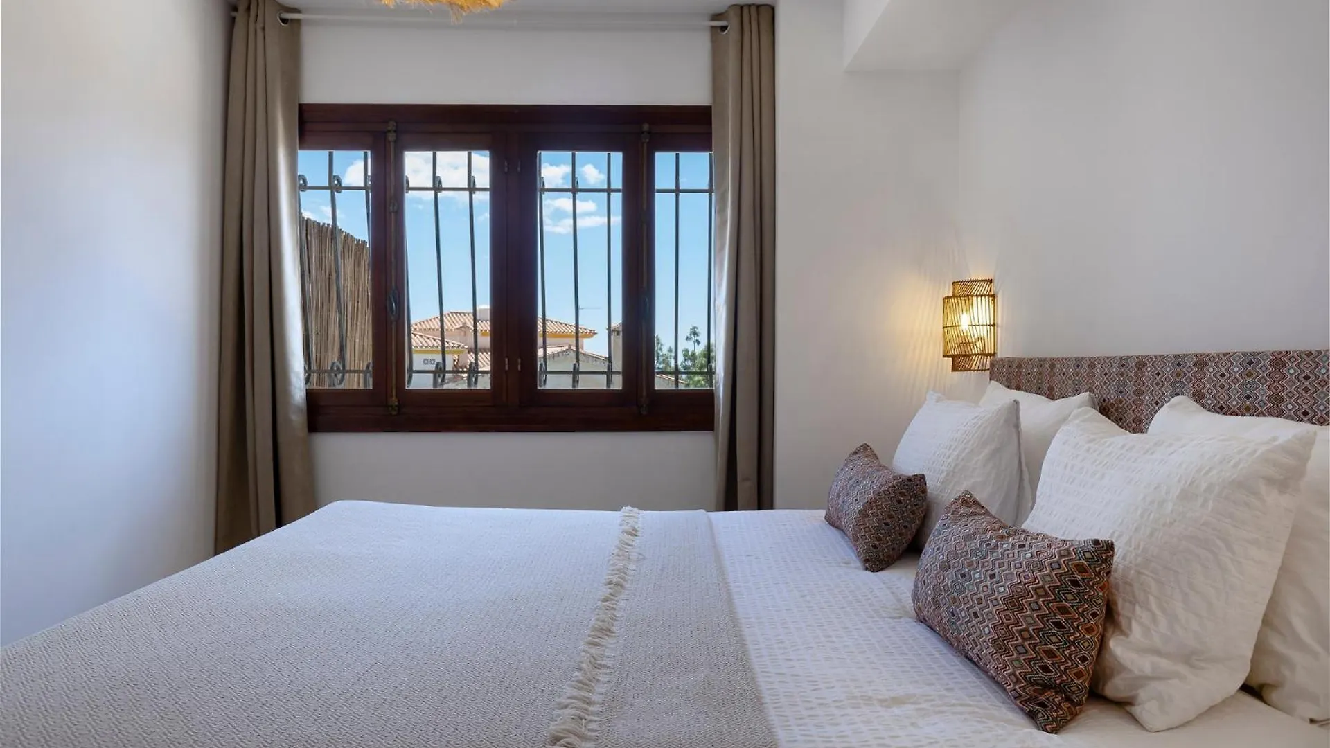 Bed and breakfast Bed&Breakfast Villa Botánica Málaga