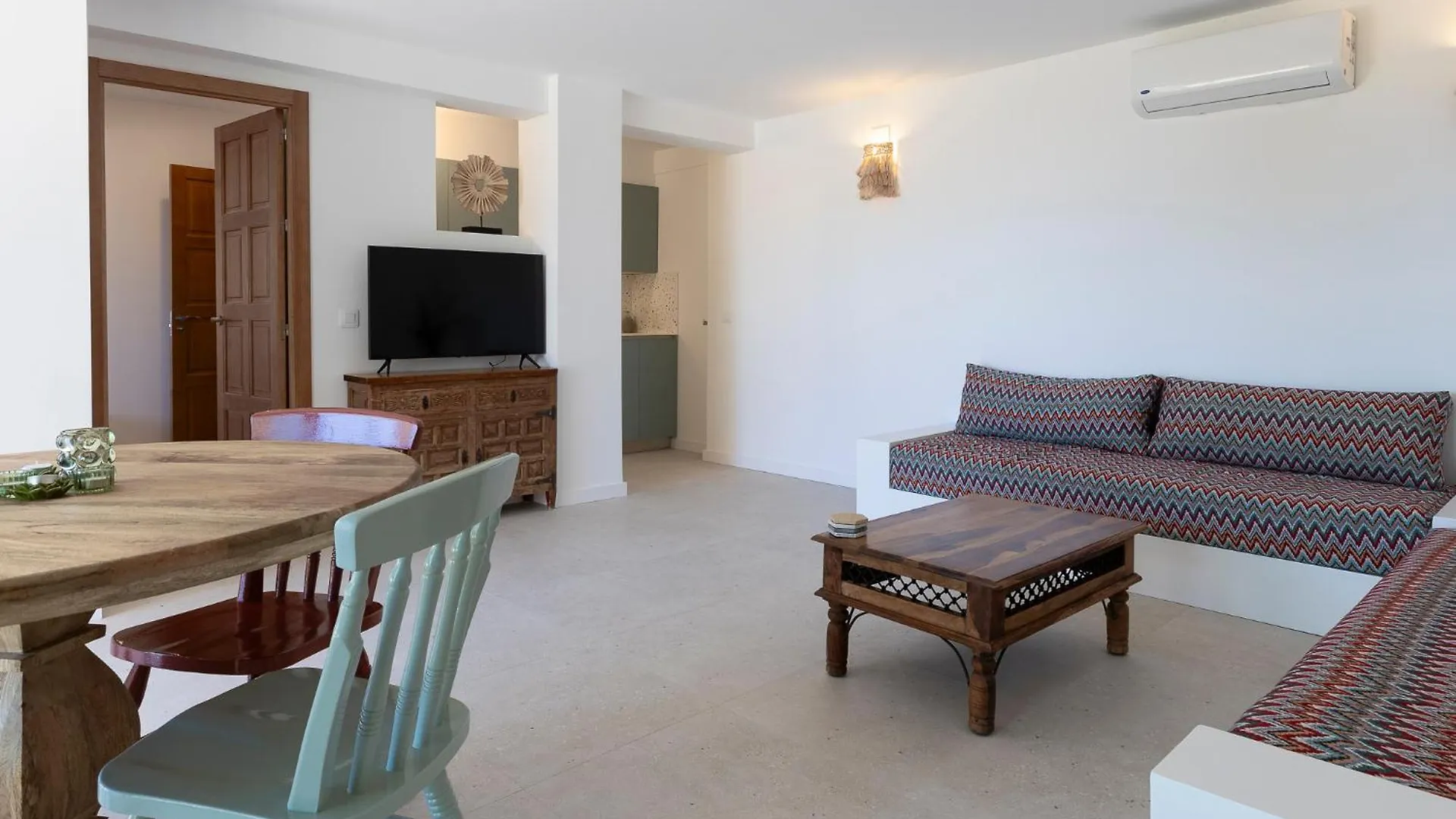 Bed & Breakfast Villa Botanica Málaga Spanien