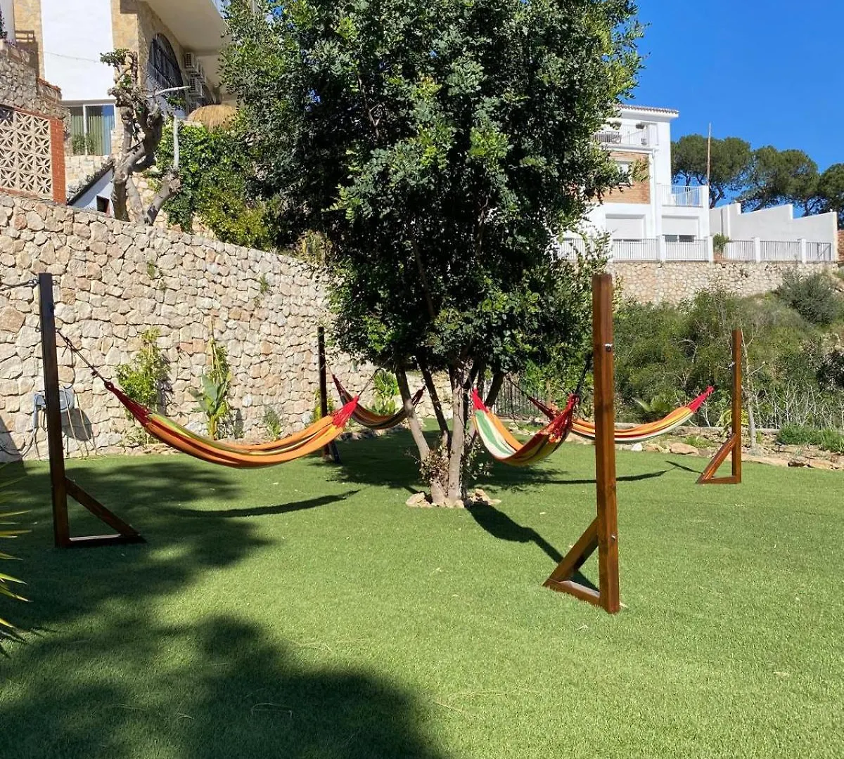 Bed&Breakfast Villa Botánica Málaga