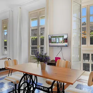 Apartament Malagueta, Malaga