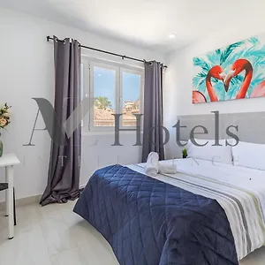 Ayz Silvela - Auto Check-in Property Guest house Malaga