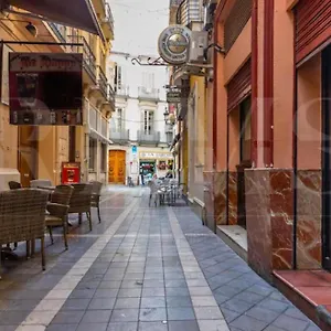 Apartament Holidays2malaga Old Town, Malaga