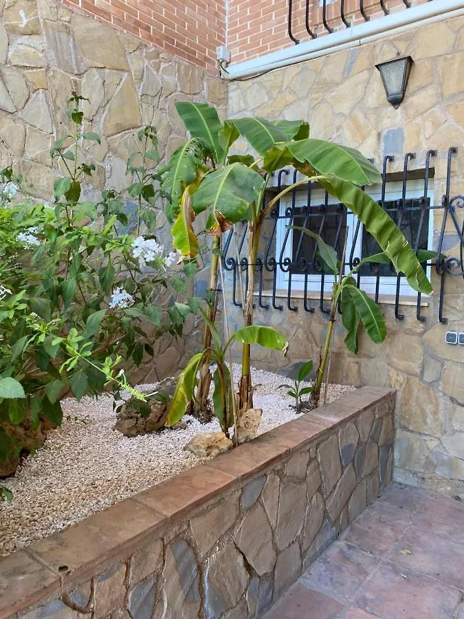 Bed & Breakfast Villa Botanica Malaga Spain