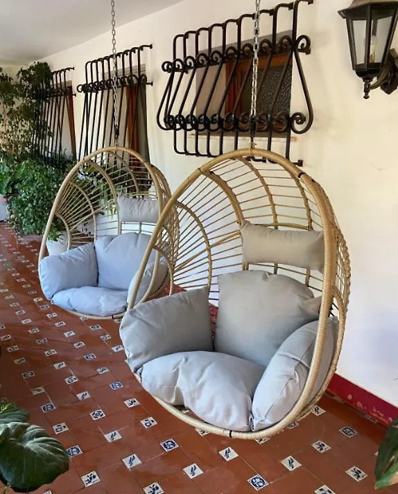 Bed & Breakfast Villa Botanica Malaga Spain