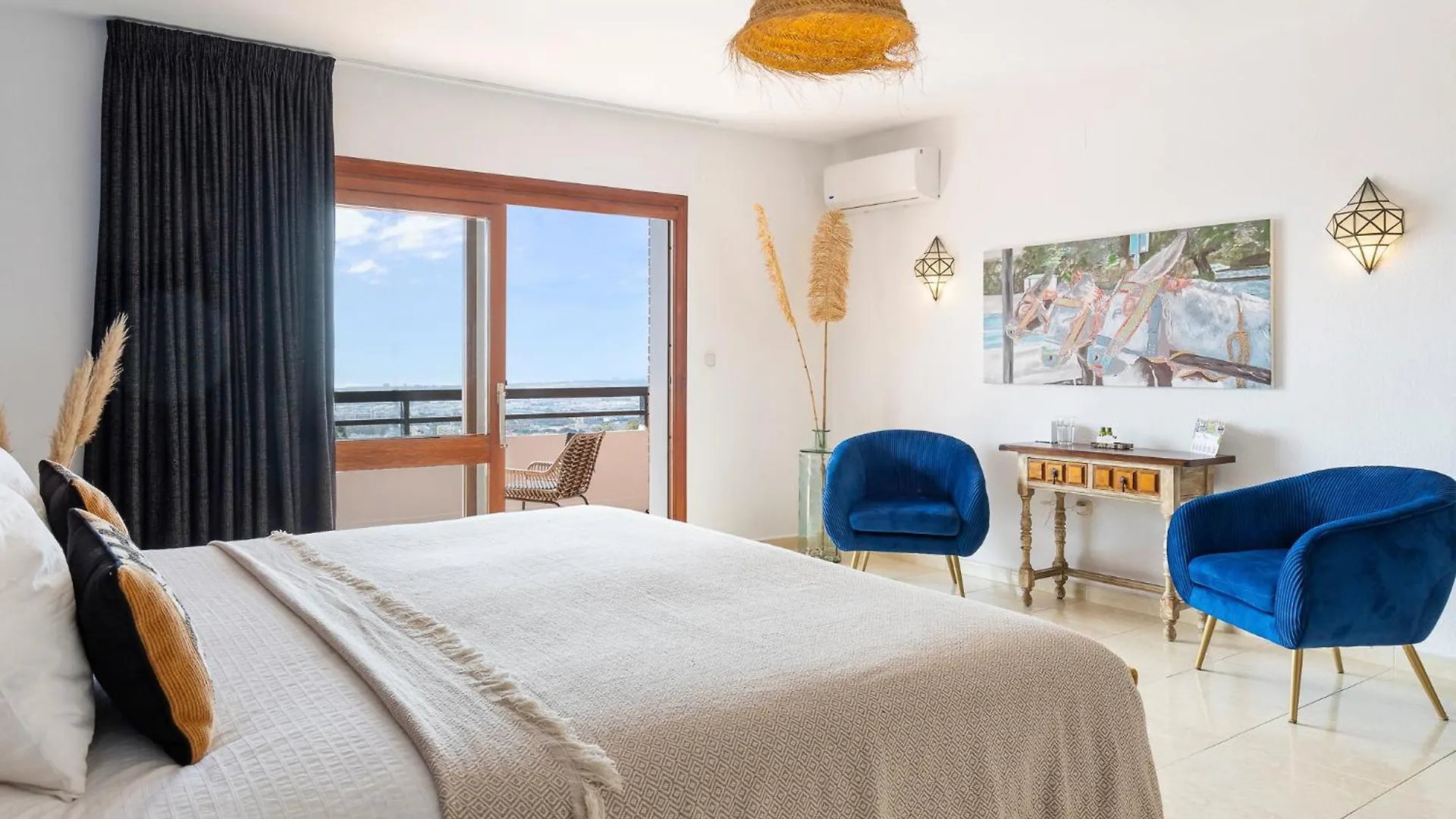 Bed & Breakfast Villa Botanica Malaga