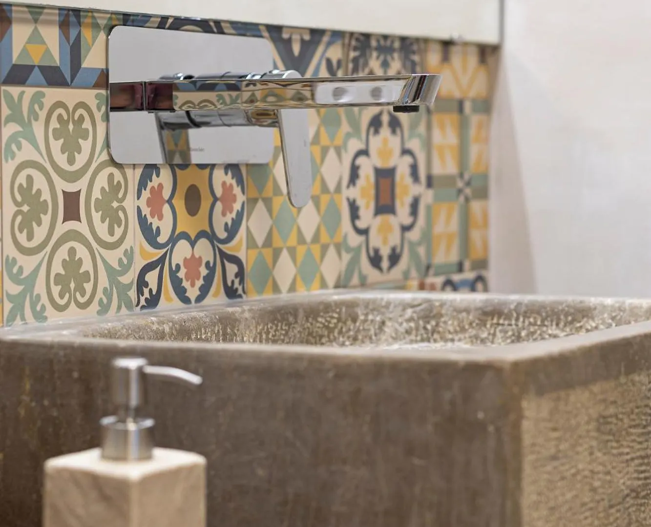 Bed & Breakfast Villa Botanica Malaga