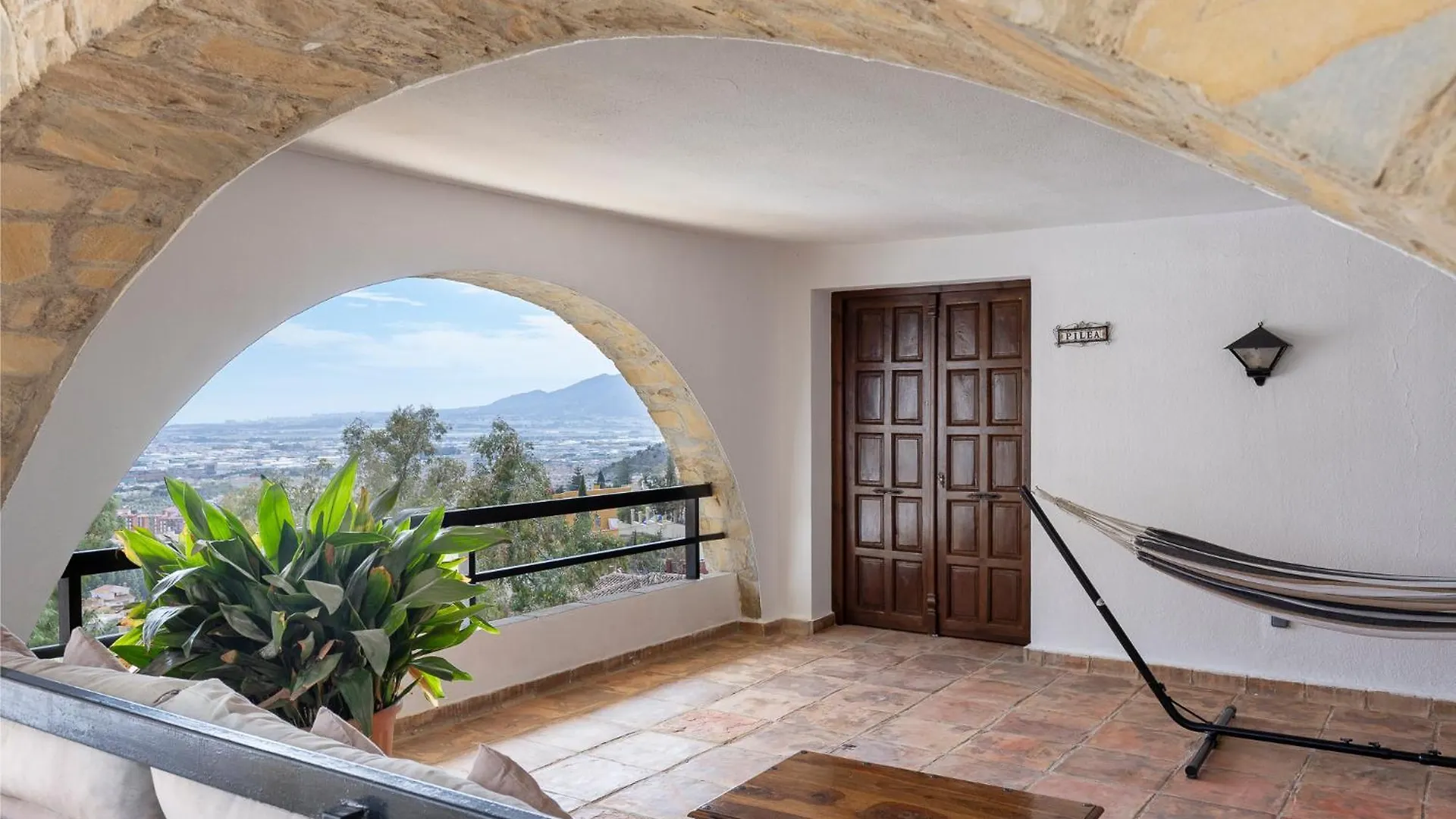 Bed & Breakfast Villa Botanica Malaga Spain