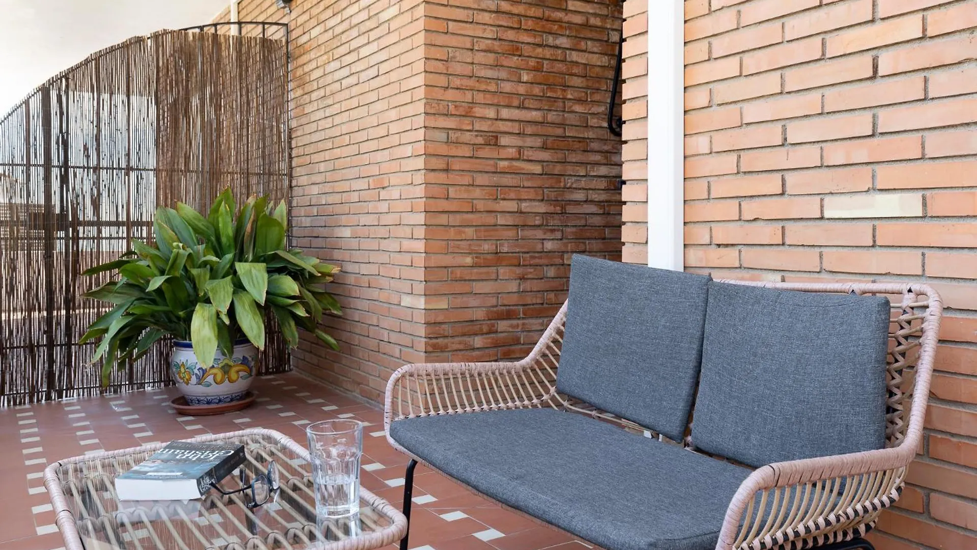 Bed & Breakfast Villa Botanica Malaga