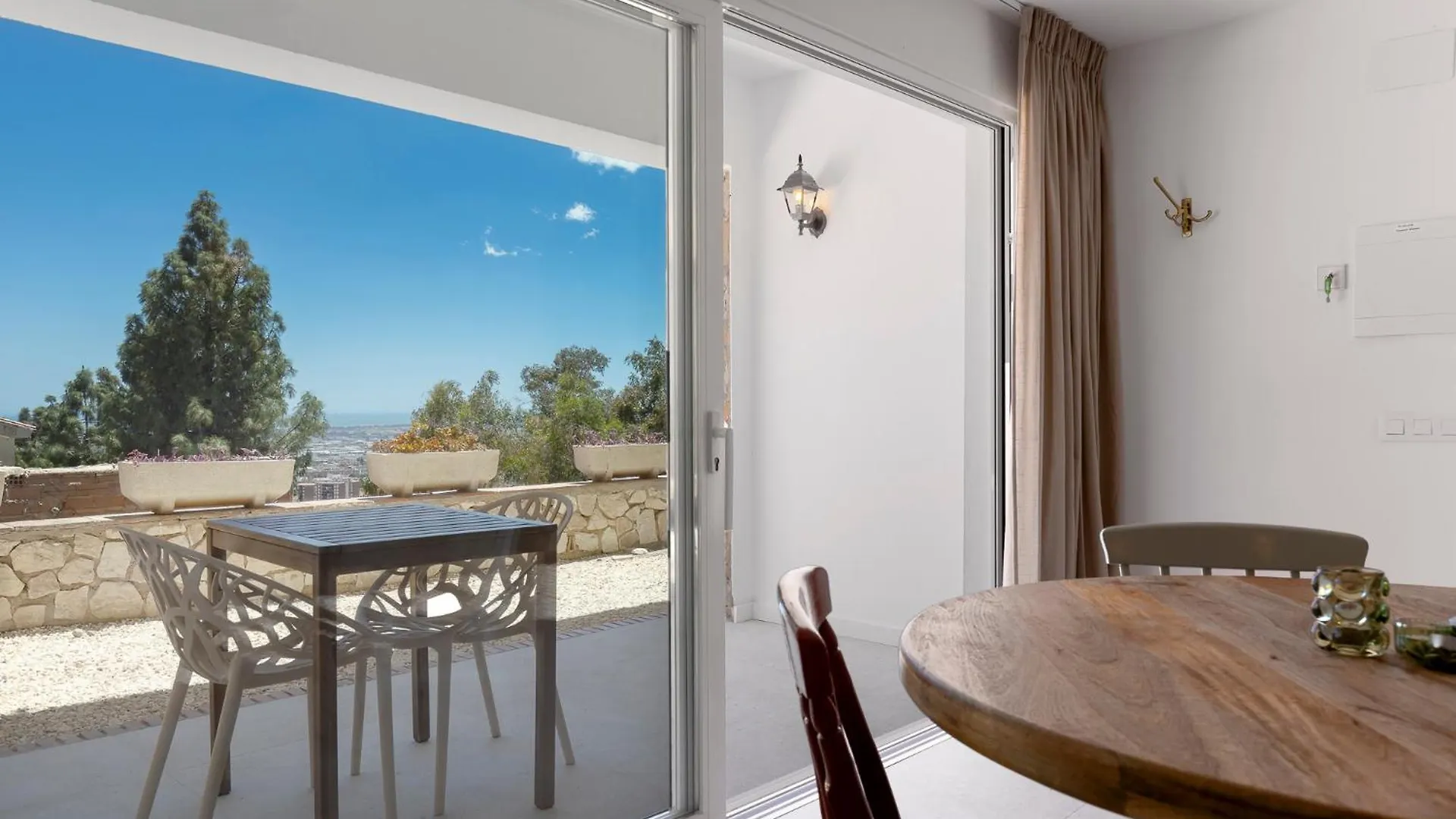 Bed & Breakfast Villa Botanica Malaga